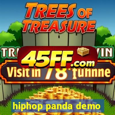 hiphop panda demo